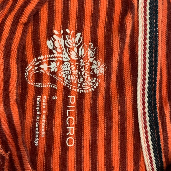 Anthropologie Pilcro Tank. Size M. - Picture 3 of 3